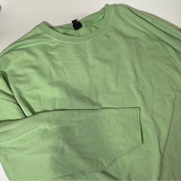 ⭐️ 3/$25 ⭐️ wild fable cropped sweatshirt size L - Picture 5 of 7